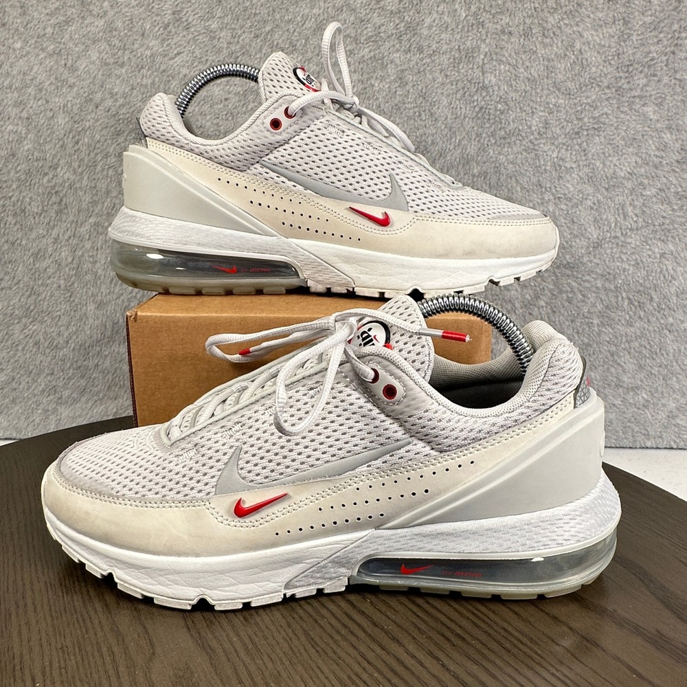 Nike Air Max Pulse Shoes‎ Womens 9.5 White Sneakers FD6409-001